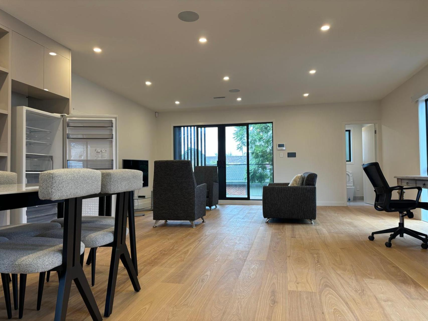 Вилла Epsom Tidy House Unit 3 Окленд Экстерьер фото