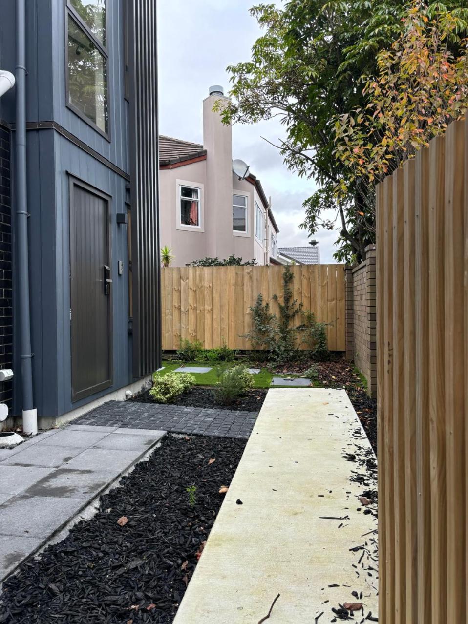 Вилла Epsom Tidy House Unit 3 Окленд Экстерьер фото