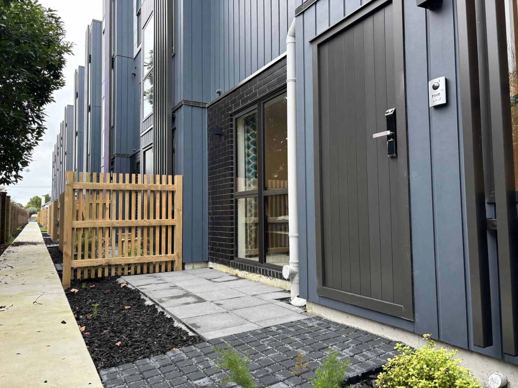 Вилла Epsom Tidy House Unit 3 Окленд Экстерьер фото